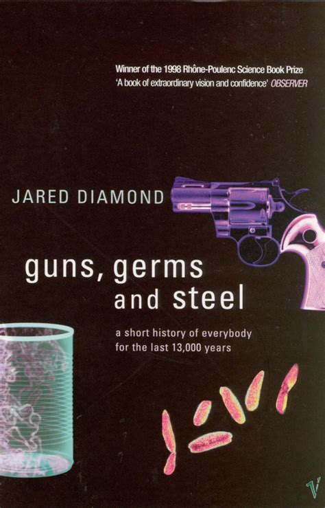 Guns Germs And Steel The Future Of Human History