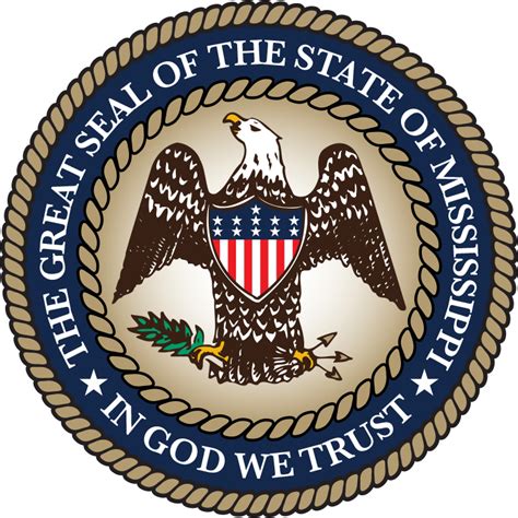 Mississippi States Facts Mississippi State Symbol Einfon