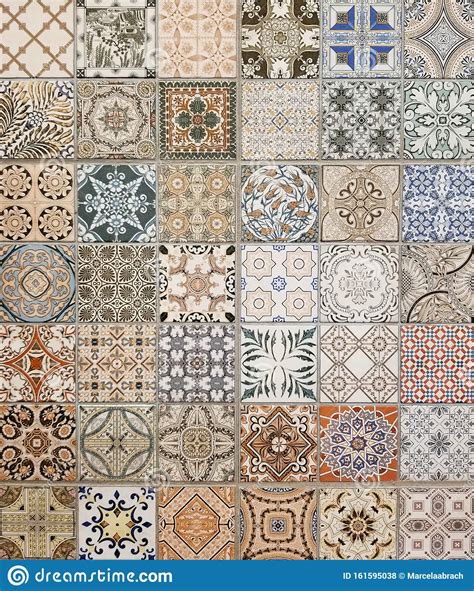 150 Texture Mediterranean Style Square Tiles Stock Photos Free