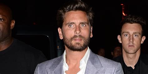 scott disick screams at women to perform oral sex on him