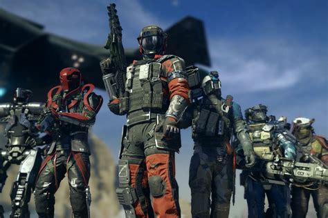 Call Of Duty Infinite Warfare Beta Extended By A Day