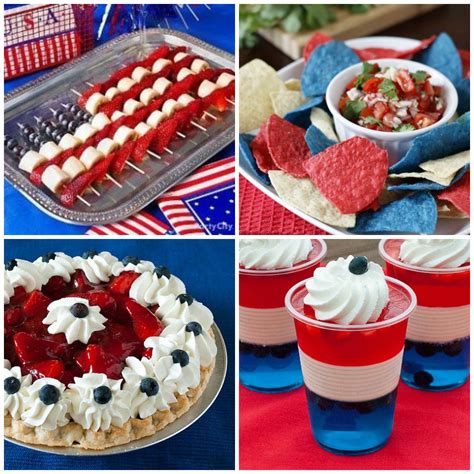 If you are looking for some ideas for memorial day celebrations, the list below may give you inspiration. Celebrate Memorial Day with GG Bailey | Memorial day foods ...