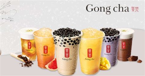 Gong Cha Bubble Tea Best Bubble Tea Brands In Singapore Trending In