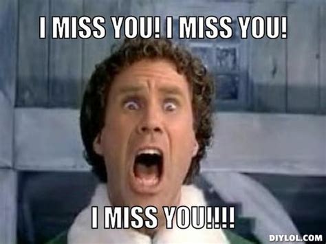 60 Cutest I Miss You Memes Of All Time