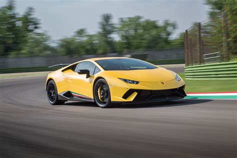 Lamborghini Huracan Performante Wallpapers Wallpaper Cave