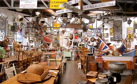 The Best Antique Shops In Sydney