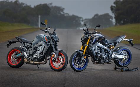 2021 Yamaha Mt 09 And Mt 09sp The Dark Side Shannons Club
