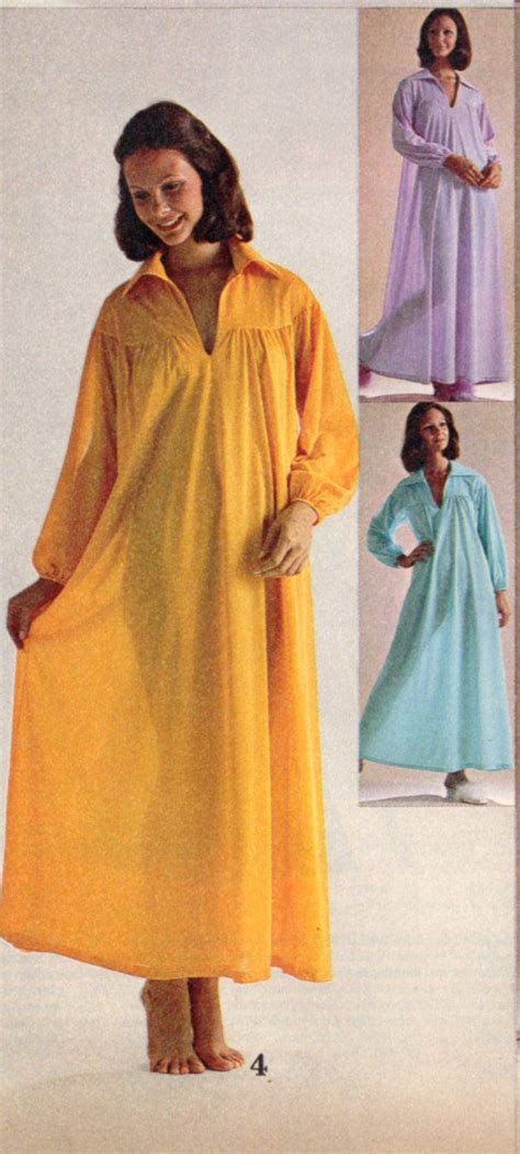 Pin By Sarah Lingerie On Spiegel Catalogs Of 70s Fashion Academic Dress Dresses