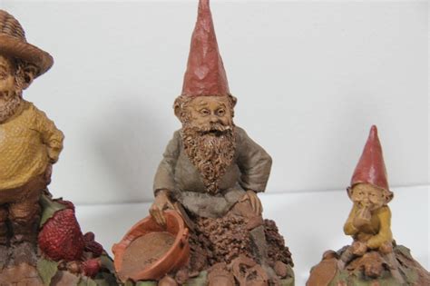 Tom Clark Gnome Lot Cairn Figurines Ebay