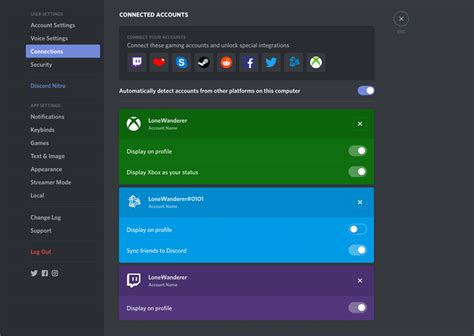 Xbox Live Users Will Be Able To Link Their Discord Account Soon