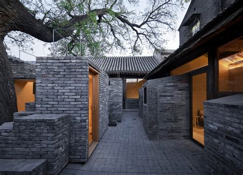 Innovation In The Hutongs Cnn Calls Beijing Architect A