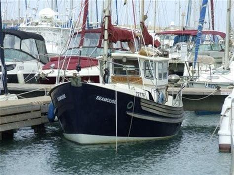 Sailing (solo) with my fisher 37 motorsailer. Fisher 25 Potter for sale - Daily Boats | Buy, Review ...