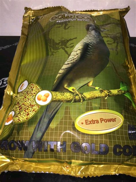 #review #pakanlovebird #lovebird #goldcoind #perkutut mas mimin review pakan gold coin perkutut, walaupun sebenarnya pakan ini dibuat untuk segmen burung. Pakan Perkutut Gold Coin Untuk Lovebird - Tentang Kolam Kandang Ternak