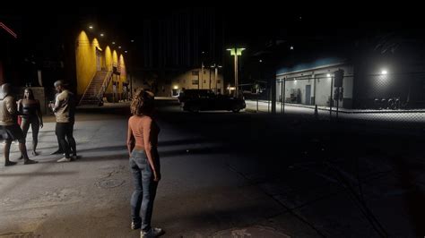 Gta Leaked Gameplay Footage Suggests New Co Op Story Feature