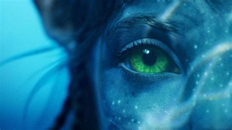 Por qué los Na vi son azules en Avatar James Cameron bromea sobre el color de los personajes