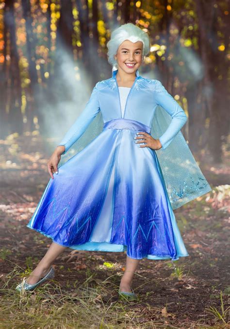 Elsa Dress Up Frozen Elsa Classic Toddler Dress Up Role Play