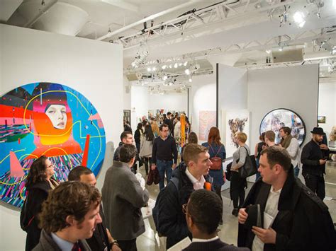 best art fairs during armory week plus must see shows and events