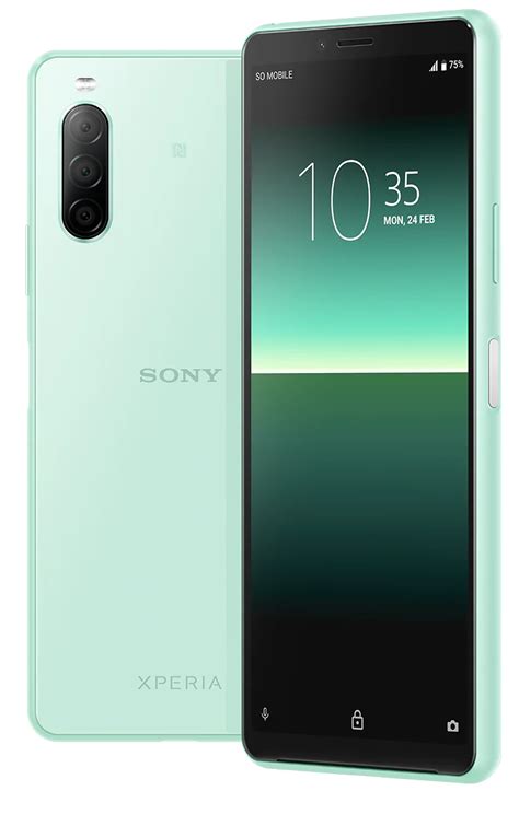 That marks it out as something quite unique. Sony Xperia 10 II Phone Specifications And Price - Deep Specs