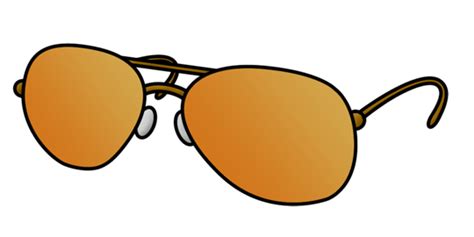 Cartoon Funny Glasses Clipart Best