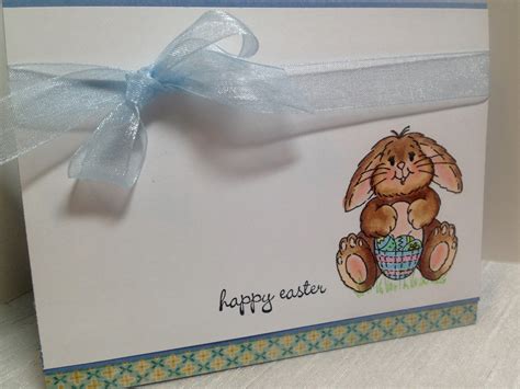 Amys Creative Pursuits Easter Bunny Cards