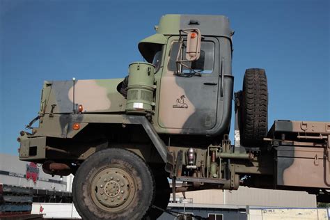 Australian Army Mack Trucks On Kenworth Roadtrain Berrima Flickr