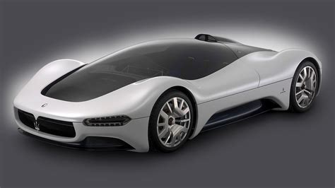 Maserati Birdcage Th Concept Wallpapers And HD Images Car Pixel