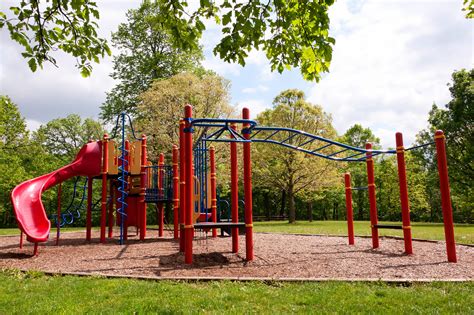 Playgrounds And The Importance Of Play Iowa Public Radio
