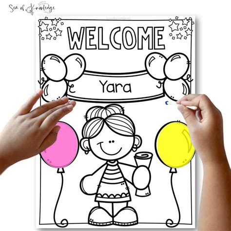 Back To School Poster Ideas Create A Welcoming Classroom Environment
