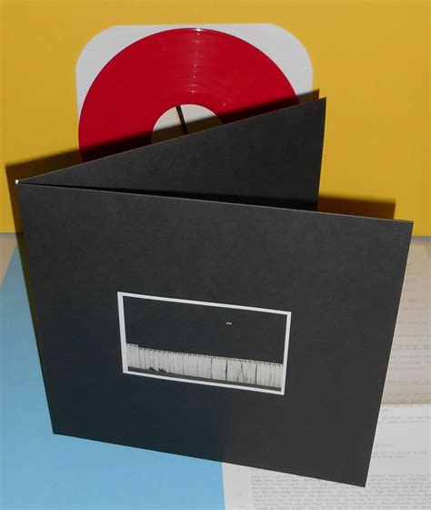Ceremony Still Nothing Moves You Lp Record Red Vinyl