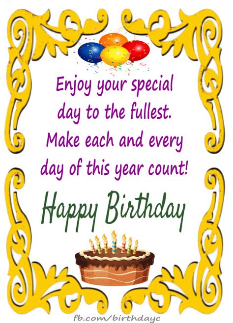 Happy Birthday Wishes Card  Birthday Greeting Birthdaykim