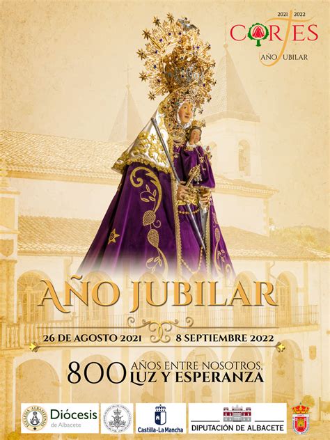 Año Jubilar De Cortes 2021 2022 Santuario De Ntra Sra Virgen De Cortes