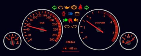 Volkswagen Warning Lights And Their Meaning Shelly Lighting