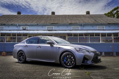 Auto Review Lexus Gs F 10th Anniversary Special Edition