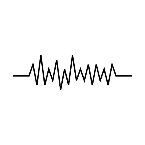 Stock Illustration Of Sound Wave Audio Logo Sound Audio Wave Png And
