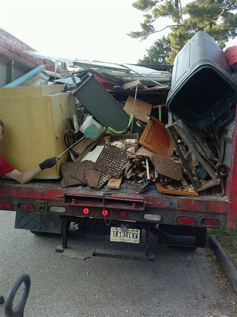 Clutter Removal Indianapolis Fire Dawgs Junk Removal