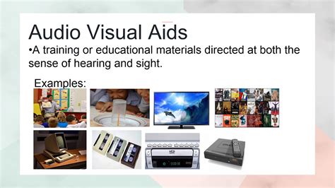 Module 2 Lesson 4 Audio Visual Aid Final Presentation Youtube