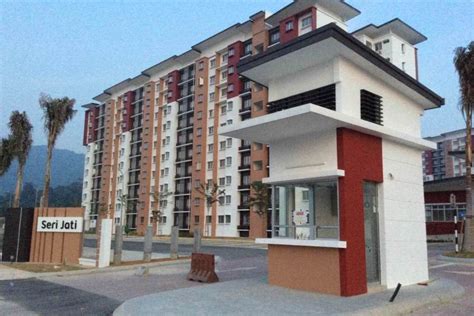 Rent condo fast and secured with zero deposit. Seri Jati Apartment For Sale In Setia Alam | PropSocial