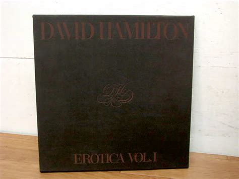 送料無料 日本芸術出版社 アートマンクラブ Erotica VolⅠ David Hamilton デイヴィッド・ハミルトン 写真集の落札