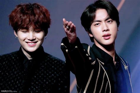 کلیپ کره ای *جمین btsفقط ارمیا بیان. Pin by Rosa María Santiago on BTS Jin (Kim Seokjin) | Suga ...