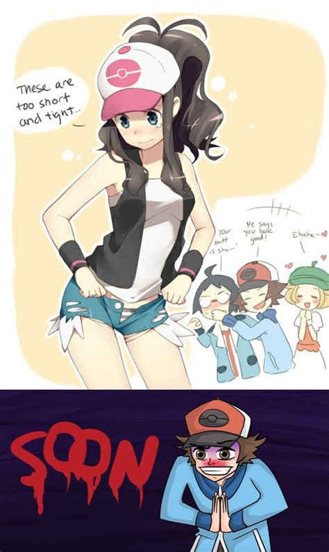 Pin By Otter On Pokemon Memes In Pokemon Funny Anime Funny