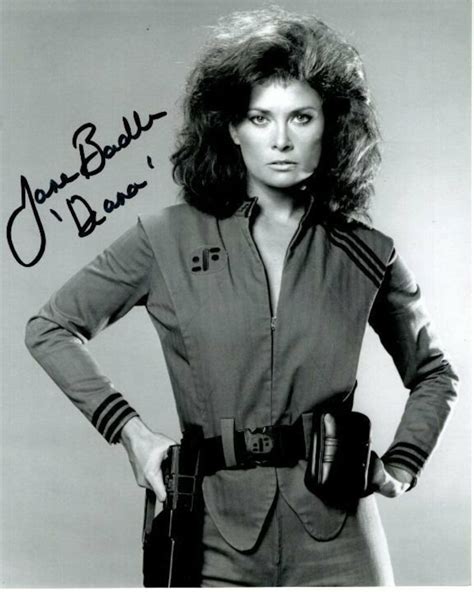 Jane Badler Signed Autographed V Diana Photo Etsy