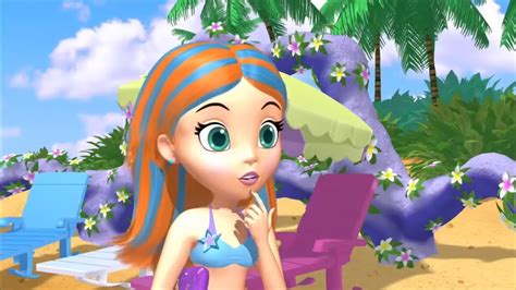 Polly Pocket On The Beach Cute Cartoons Full Episodes Videos