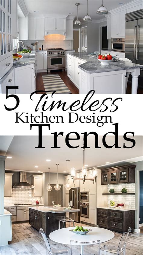 Timeless Kitchen Design Trends Studio 76 Kitchens And Baths