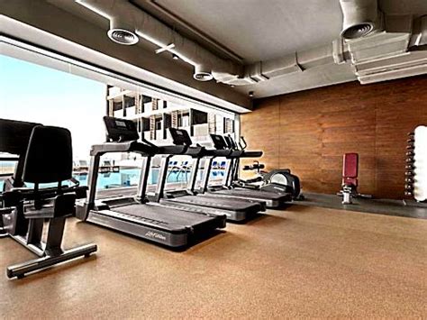 Top 13 Hotels With Gym And Fitness Center In Ajman