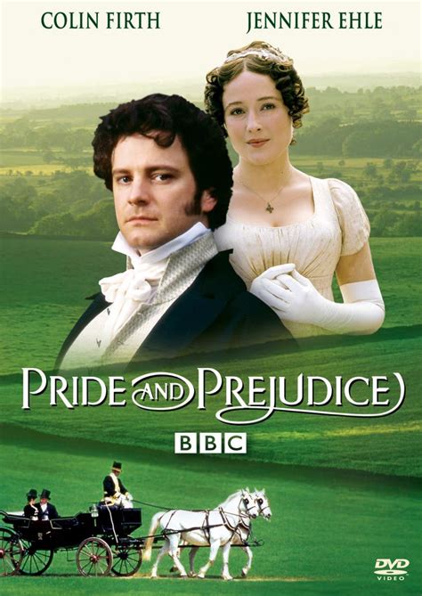 From page to screen (1995). Pride and Prejudice (TV) (1995) - FilmAffinity