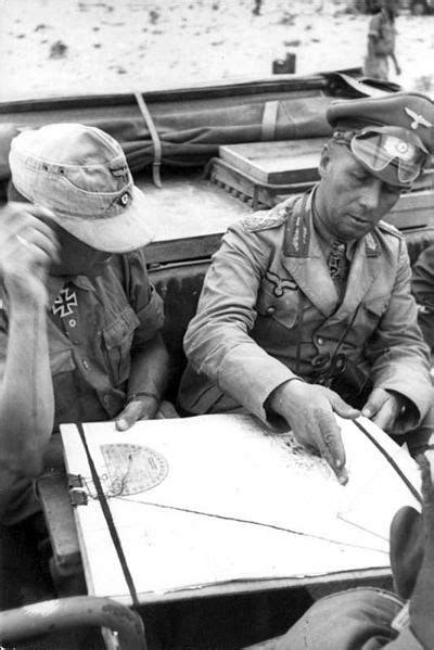 Erwin Rommel Nzhistory New Zealand History Online