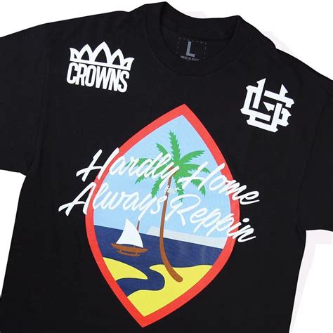 Crowns Guam On Instagram Hardly Home Always Reppin For Most