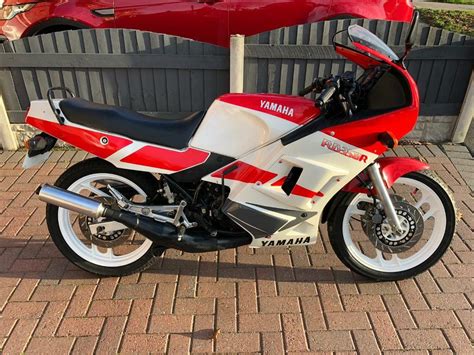 Deliciously quick and relatively affordable, this little yamaha was a giant killer for the ages. Yamaha RD350R RD 350 YPVS LC RD350 classic two stroke ...