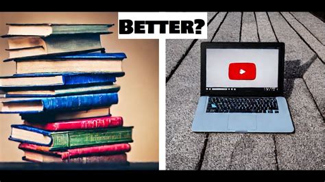 Is Reading Better Than Watching Videos Youtube