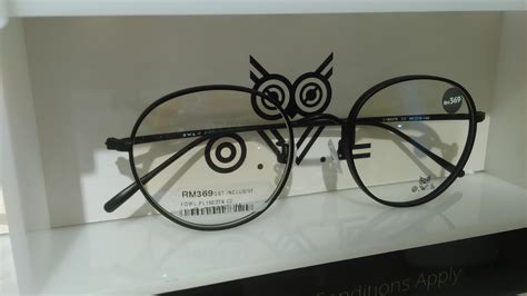(pembetulan kaki dan sisi kaki bingkai). A-Look Eyewear & O.W.L Eyewear - Cermin Mata Siap Dalam 1 ...